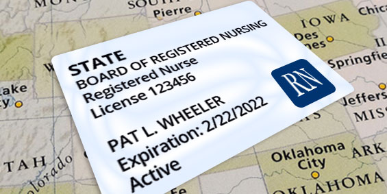 New jersey board nursing license verification