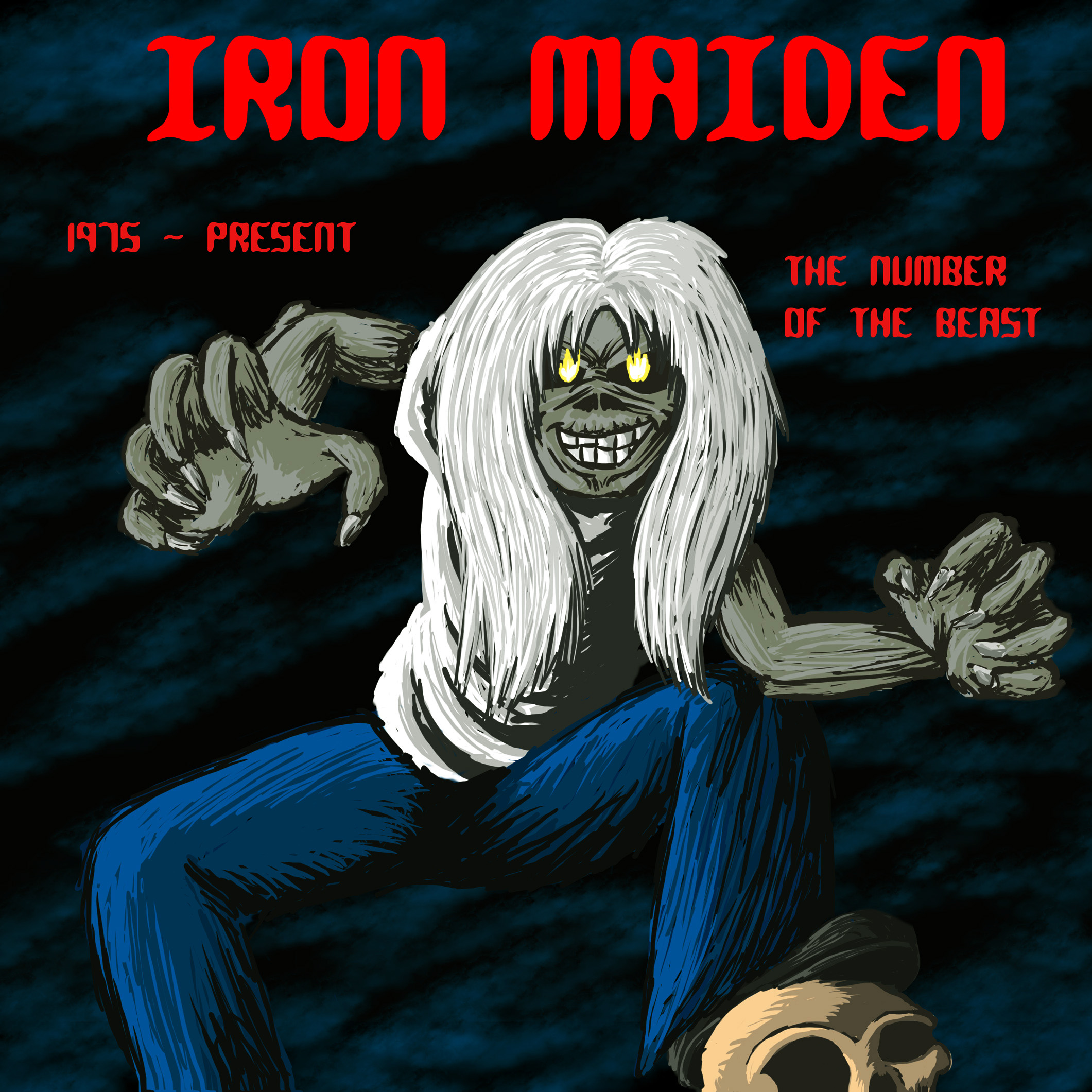 Download iron maiden songs about war